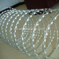 Feuerverzinktes Concertina Razor Wire BTO-22